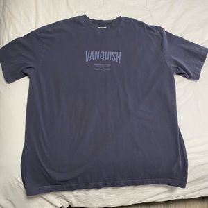 Vanquish Heavy Weight Shirt Size XL